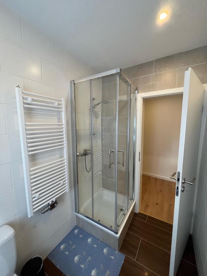Apartament Uebernachtung By Tag Staufenberg  Zewnętrze zdjęcie