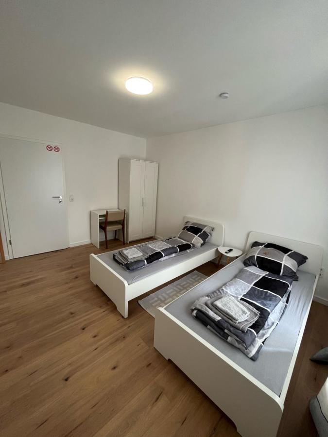 Apartament Uebernachtung By Tag Staufenberg  Zewnętrze zdjęcie